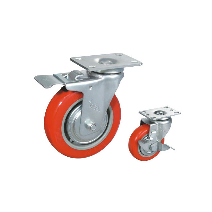 industrial caster and wheel co Caster industrial e Wheel Co