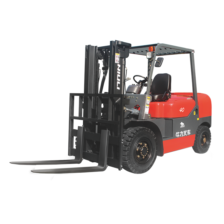 NIULI OEM Diesel Forklift with Isuzu Engine and Color Be Choose Niuli OEM -дизельный вилочный погрузчик с двигателем Isuzu и цветом выбирать