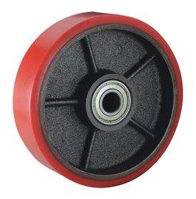 pallet truck wheels roues de palette