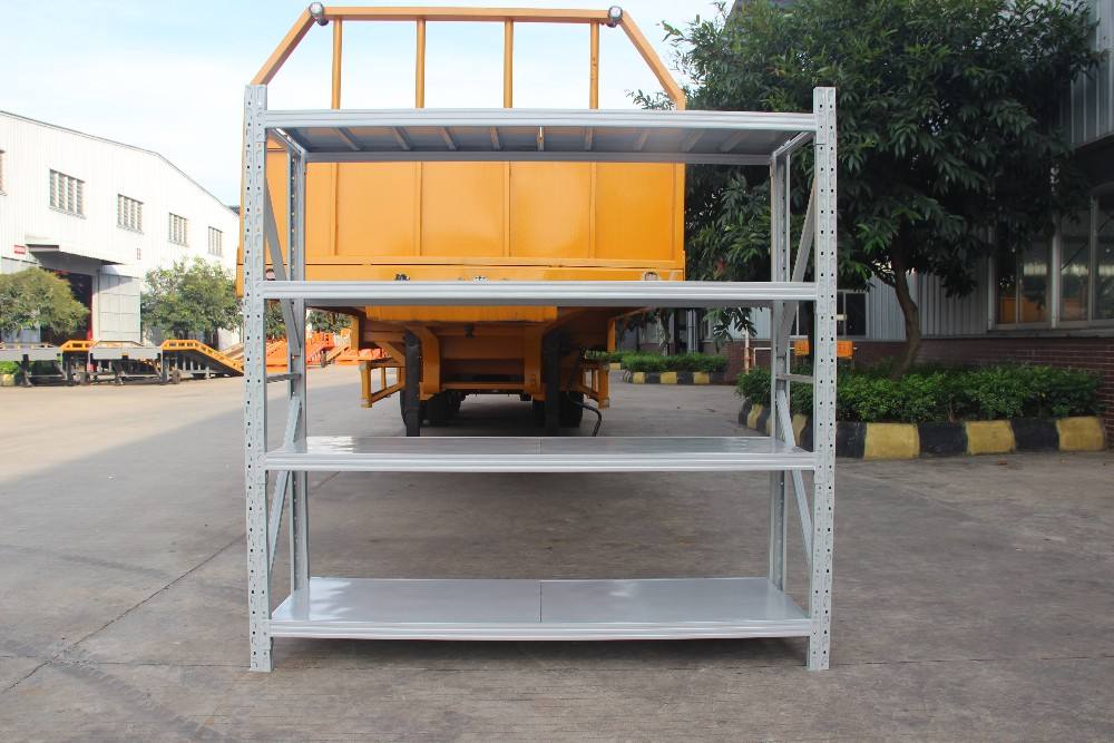 light display rack estante de pantalla de luz