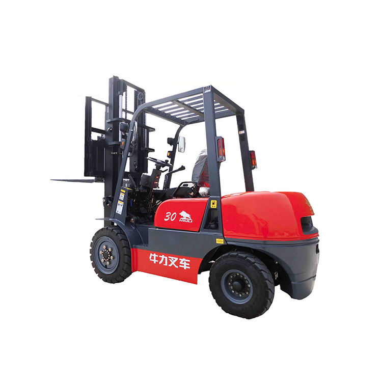 mast Diesel Forklift mât diesel chariot