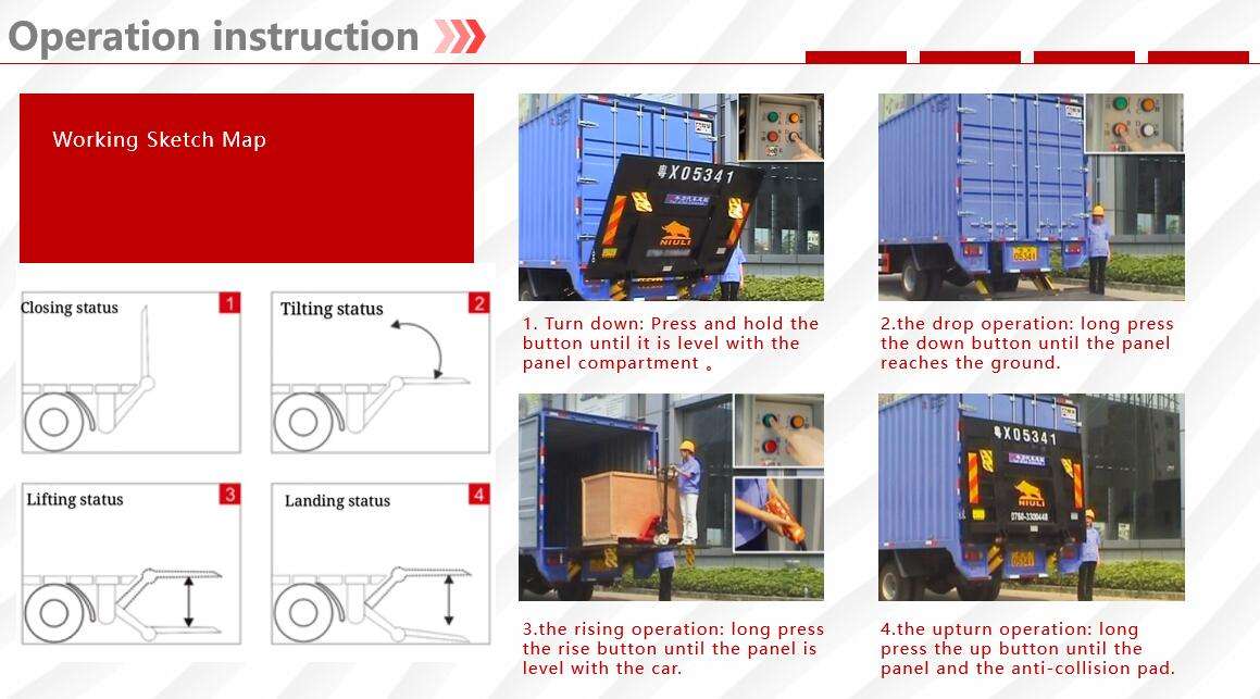 tailift forklift reviews مراجعات الرافعة الشوكية الذيل