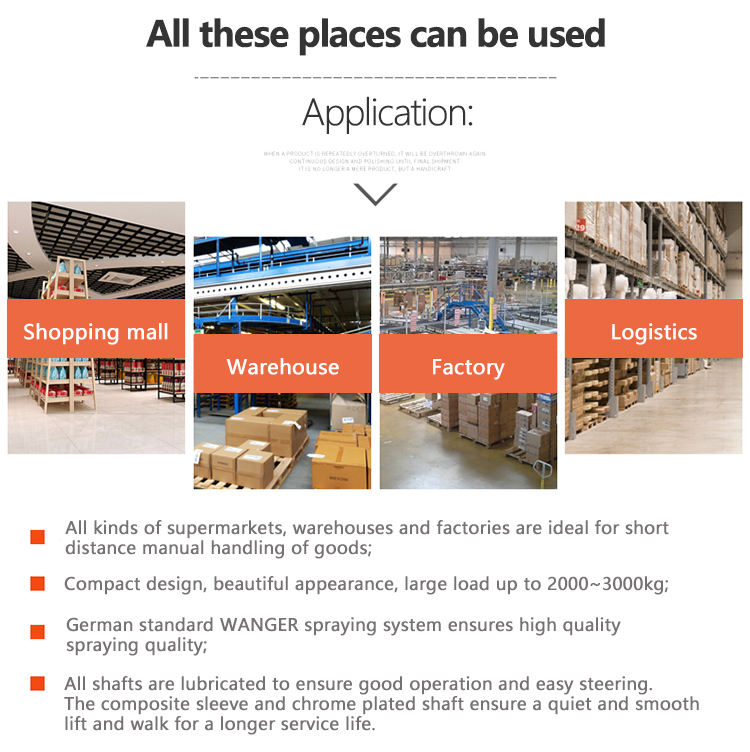 Seguran&ccedil;a do Jack de paletes