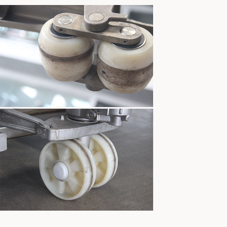 شاحنة طويلة من نقاط البليت شوكة الشوكة