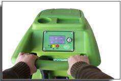 Premi&egrave;re machine &agrave; laver automatique