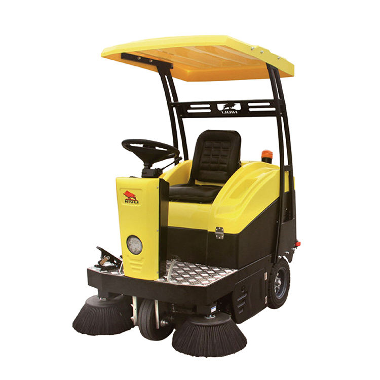 Mejor barrendero el&eacute;ctrico para todos los pisos