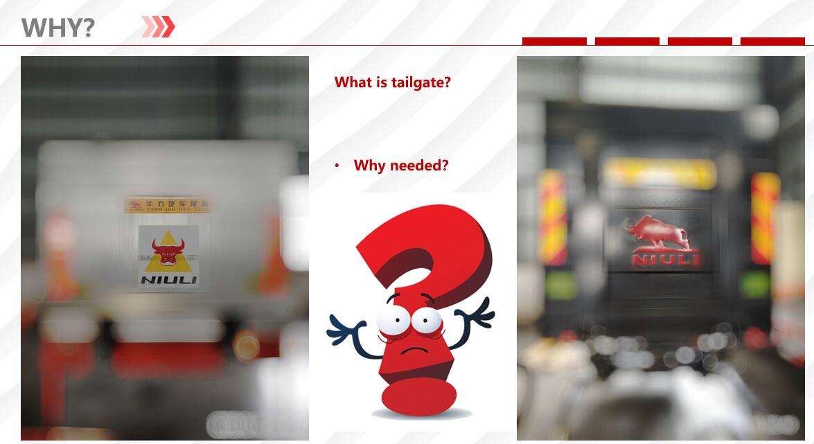 Piezas de repuesto de elevaci&oacute;n de cola