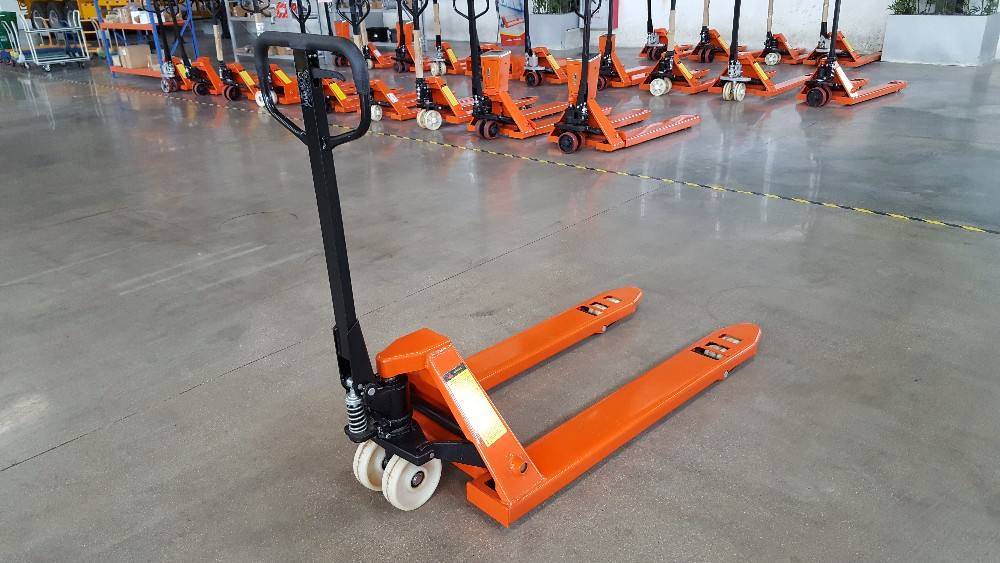 جاك الشاحنة اليدوية